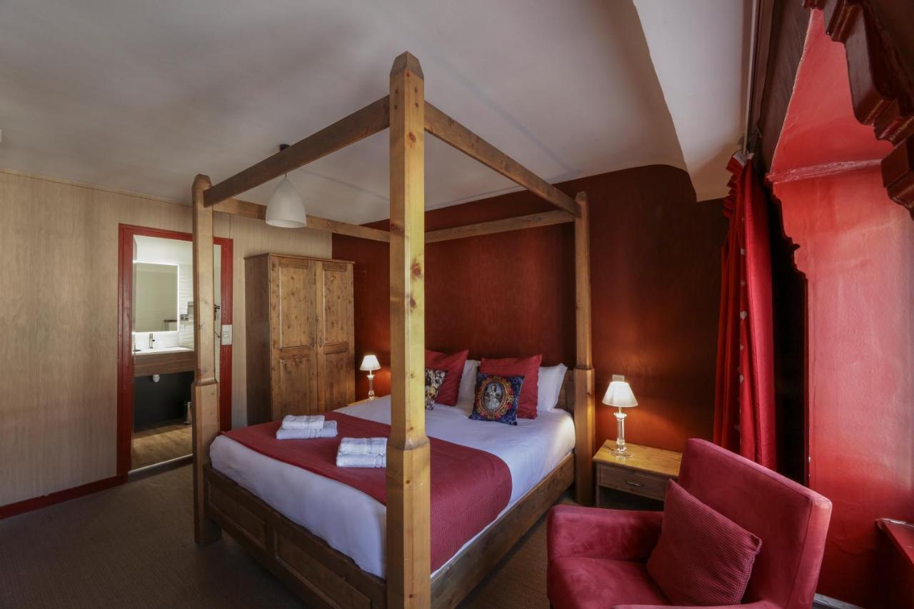 Hotel De Paris Lyon Extérieur photo