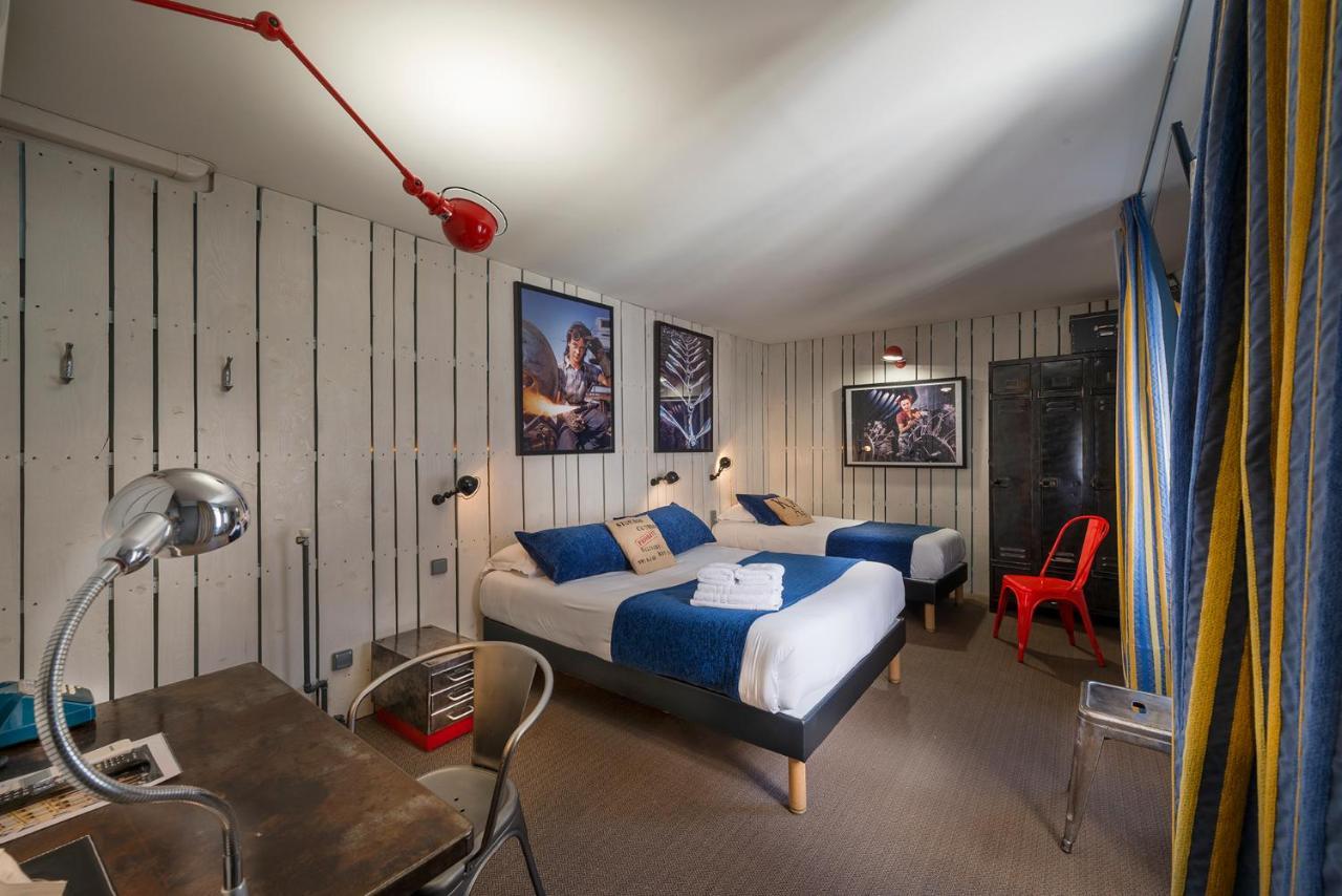 Hotel De Paris Lyon Extérieur photo