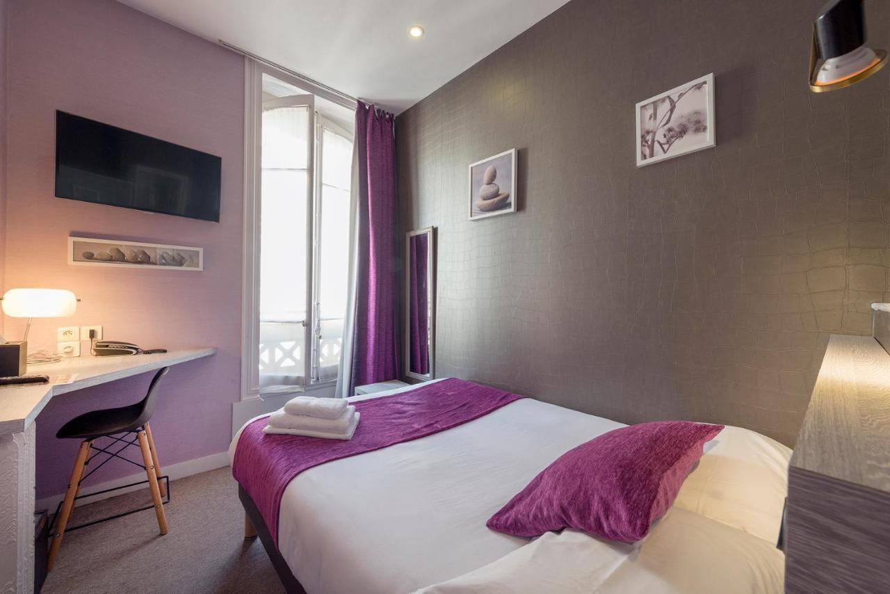 Hotel De Paris Lyon Extérieur photo